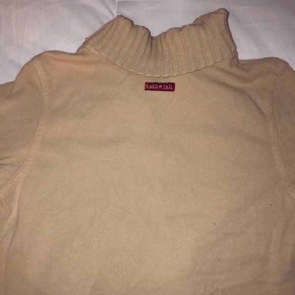 Vintage Hard Tail Girls Sweater - Picture 6 of 7